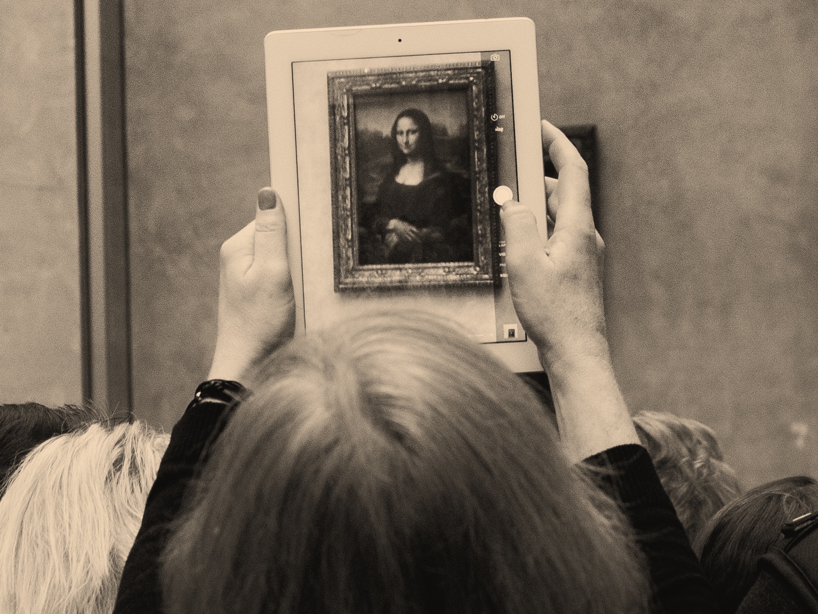 La digitalització als Museus