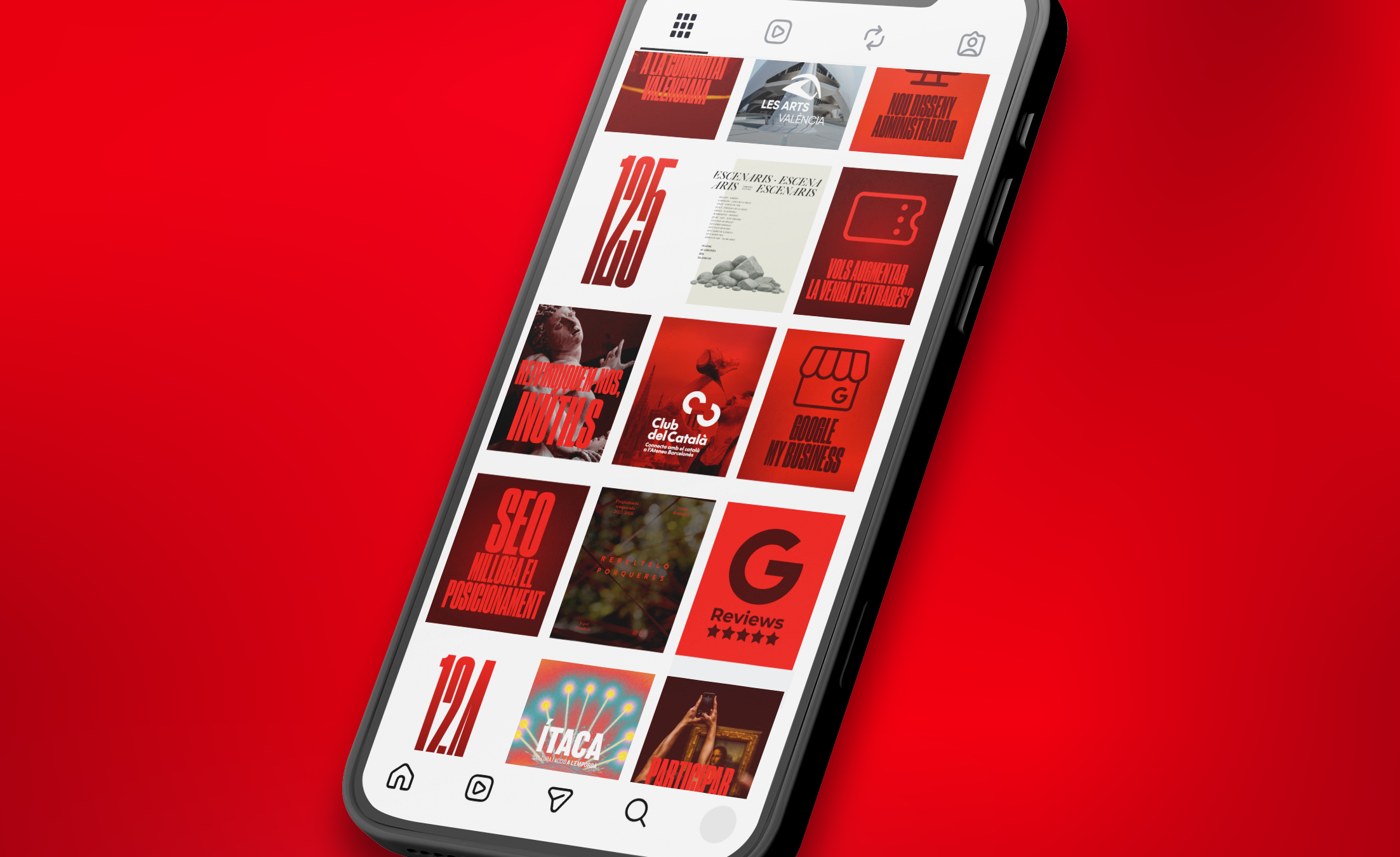 La importancia de una buena gestión de las redes sociales en los proyectos culturales