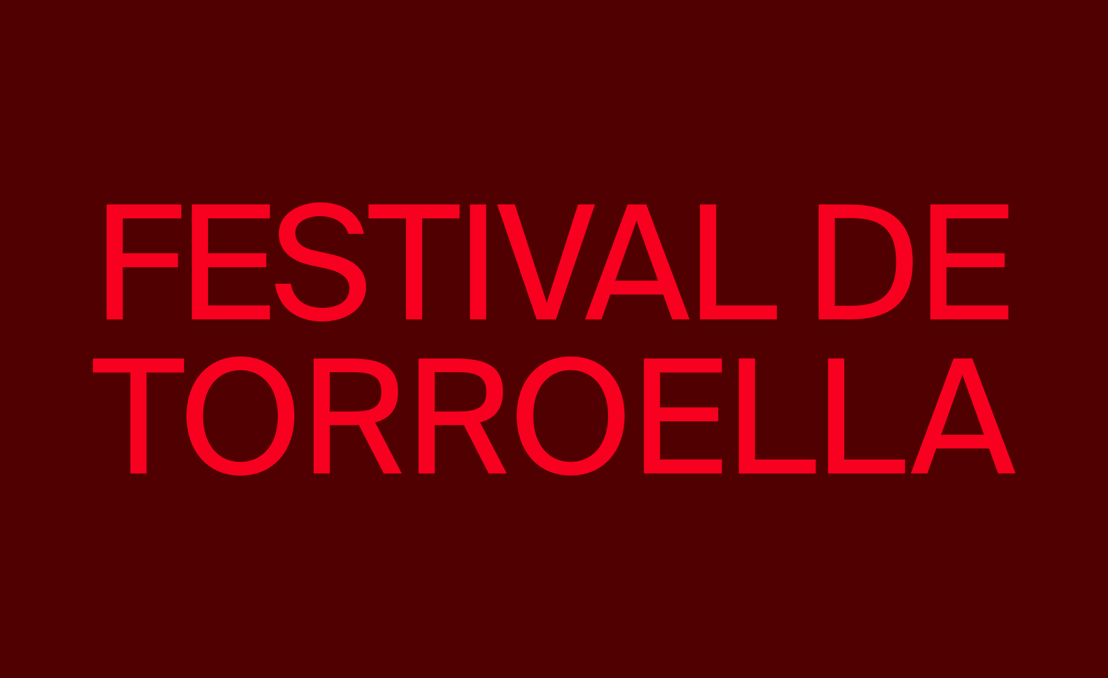 El Festival de Torroella: una referencia cultural con proyección internacional