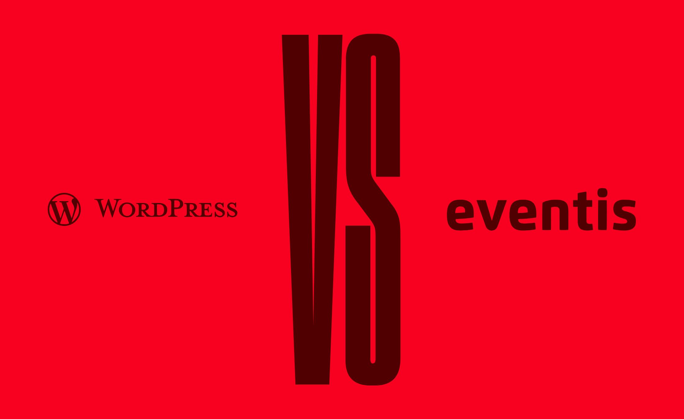 Eventis vs WordPress: per què una plataforma especialitzada marca la diferència en un web cultural?