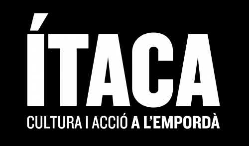Web del festival ÍTACA, Cultura y Acción en el Empordà