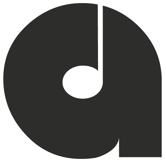 Web para promocionar las actividades de la Academia Catalana de la Música